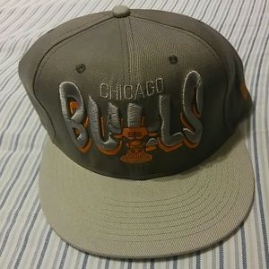 New Era 9 Fifty Chicago Bulls Strap-back Hat